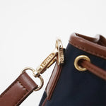 PUSPA BUCKET NYLON NAVY
