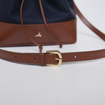 PUSPA BUCKET NYLON NAVY