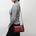 SERA BAG BURGUNDY
