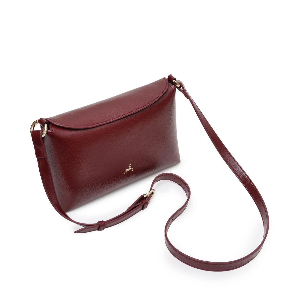 SERA BAG BURGUNDY