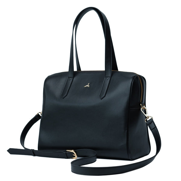 SIENA BOWLING BAG BLACK