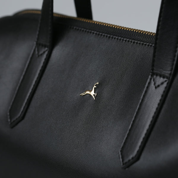 SIENA BOWLING BAG BLACK
