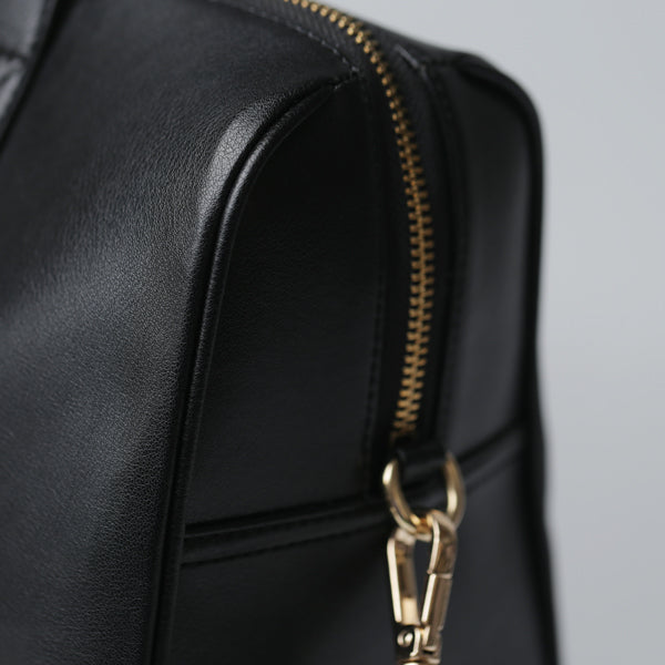 SIENA BOWLING BAG BLACK