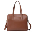 SIENA BOWLING BAG BROWN