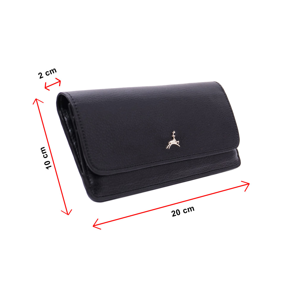 TEDU WALLET BLACK