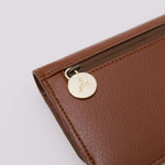 TEDU WALLET BROWN