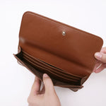 TEDU WALLET BROWN