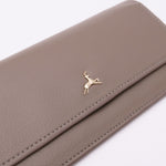 TEDU WALLET TAUPE