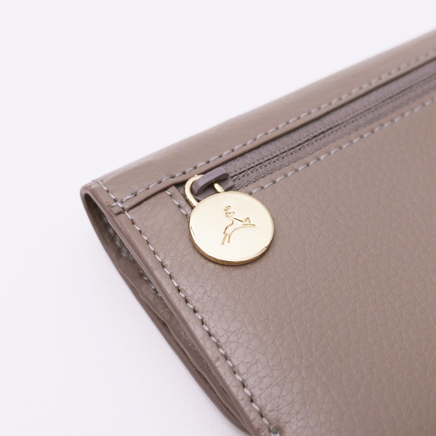 TEDU WALLET TAUPE