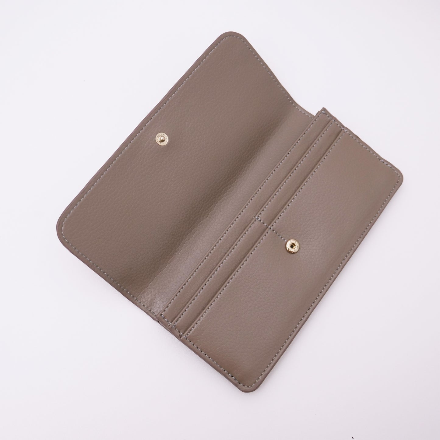 TEDU WALLET TAUPE