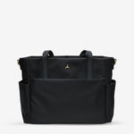 AKAR NYLON TOTE BLACK