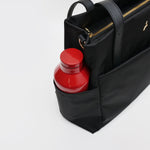 AKAR NYLON TOTE BLACK
