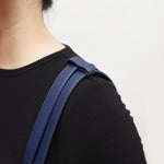 AKAR NYLON TOTE NAVY