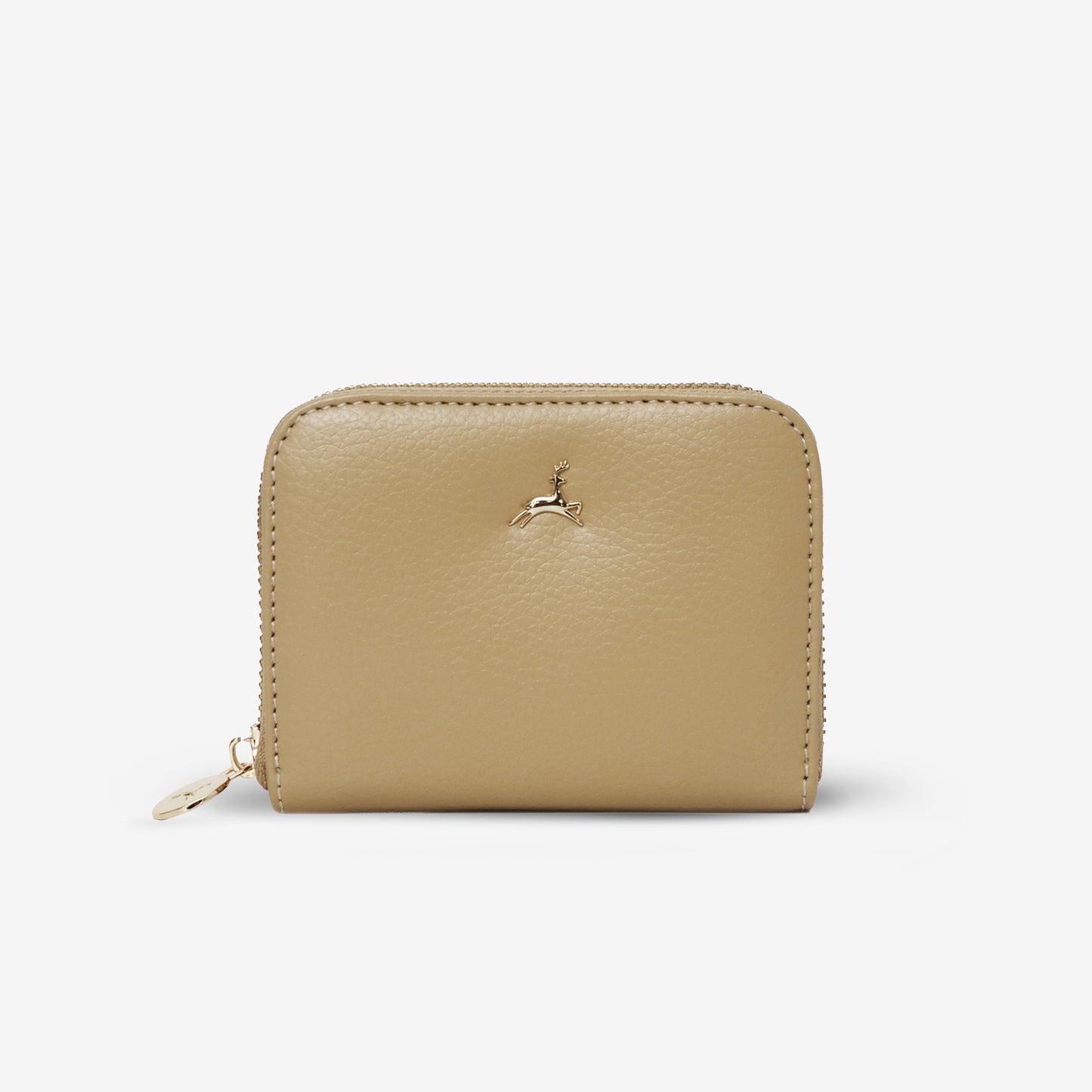 AKORDIA WALLET BEIGE