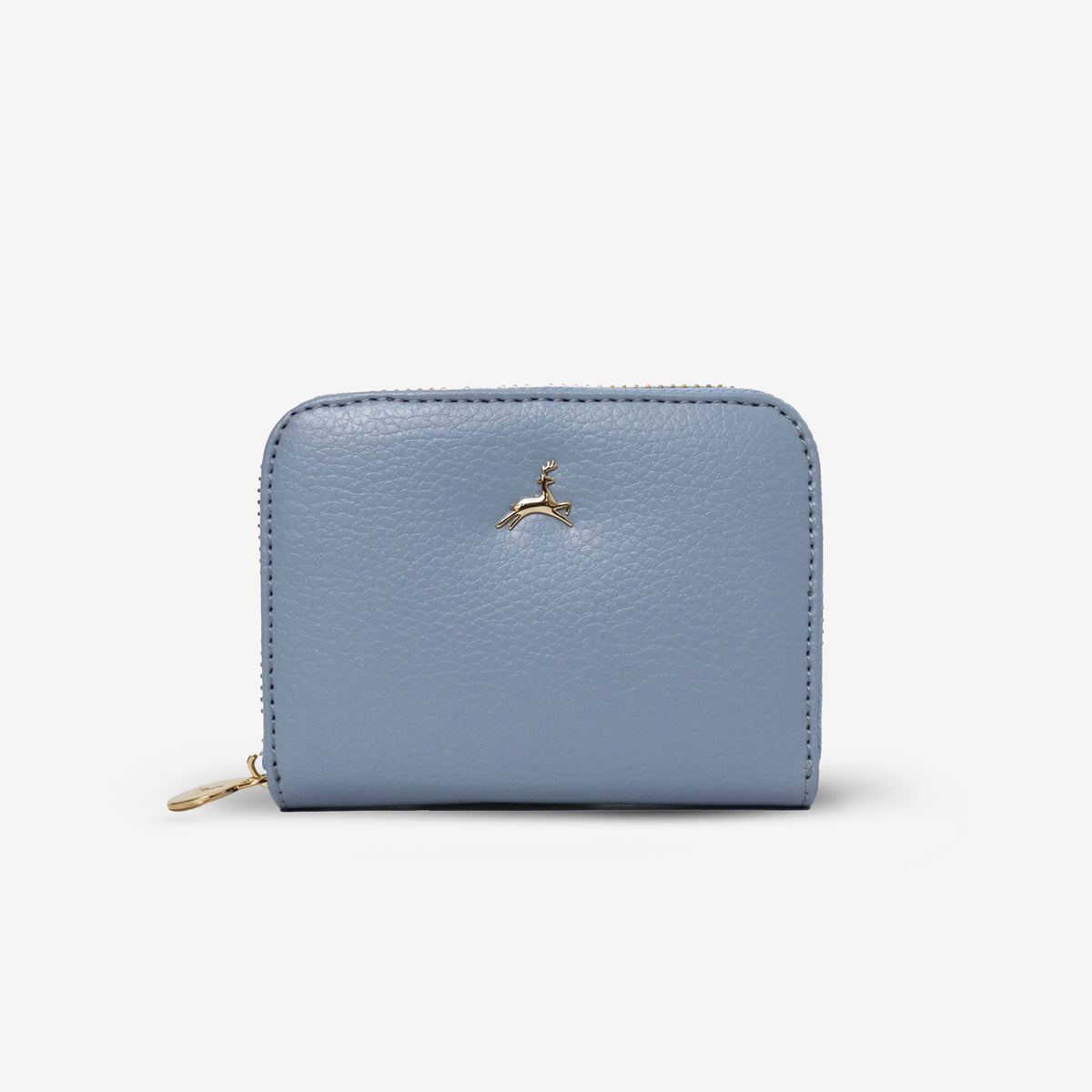 AKORDIA WALLET DUSTY BLUE