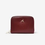 AKORDIA WALLET BURGUNDY