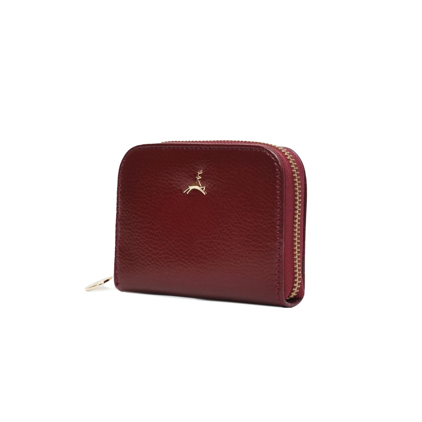 AKORDIA WALLET BURGUNDY