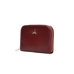 AKORDIA WALLET BURGUNDY