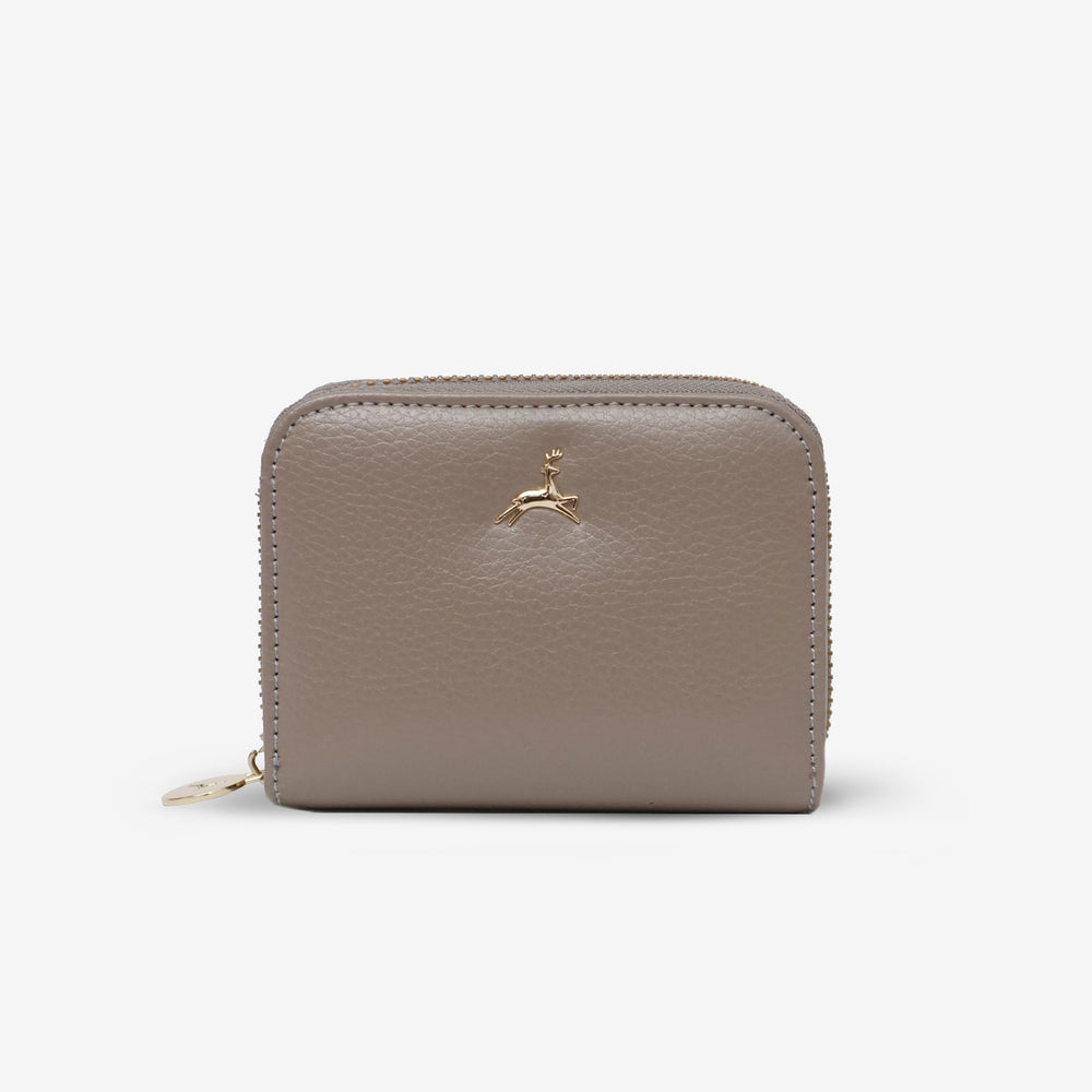 AKORDIA WALLET TAUPE