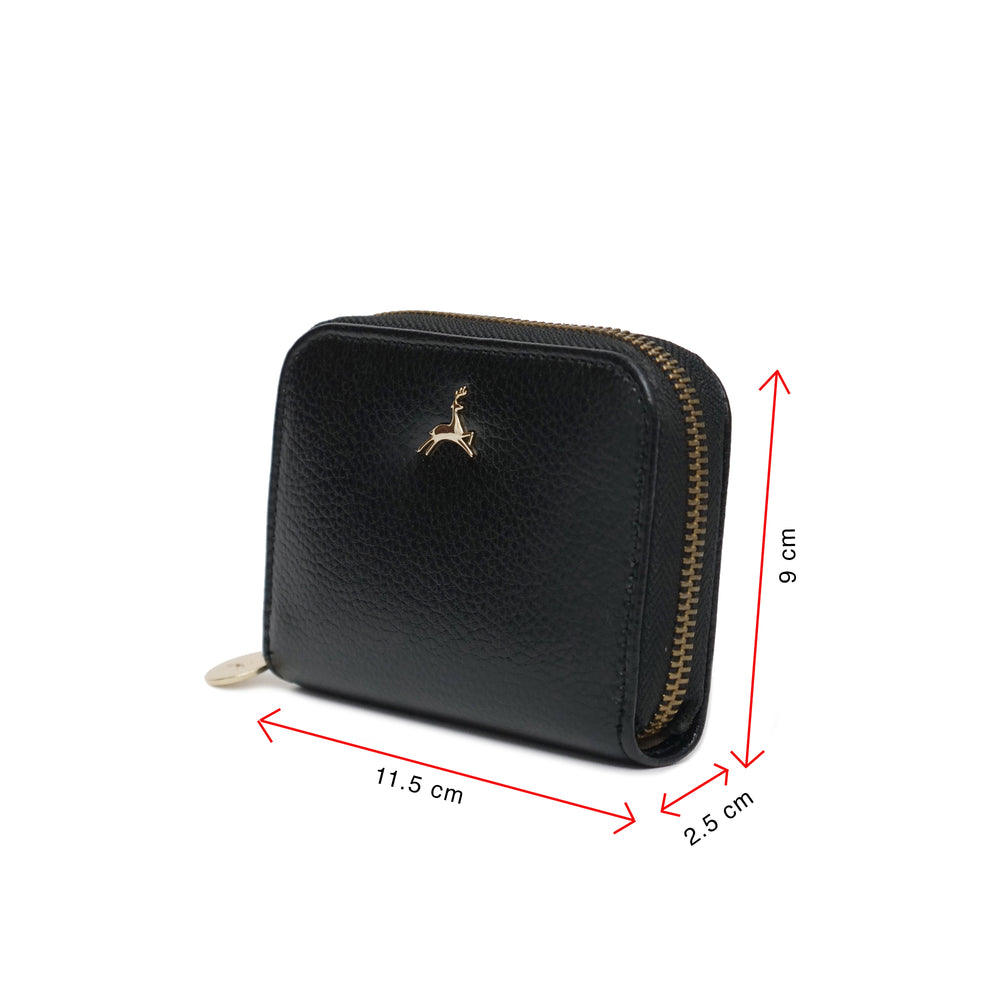 AKORDIA WALLET BLACK