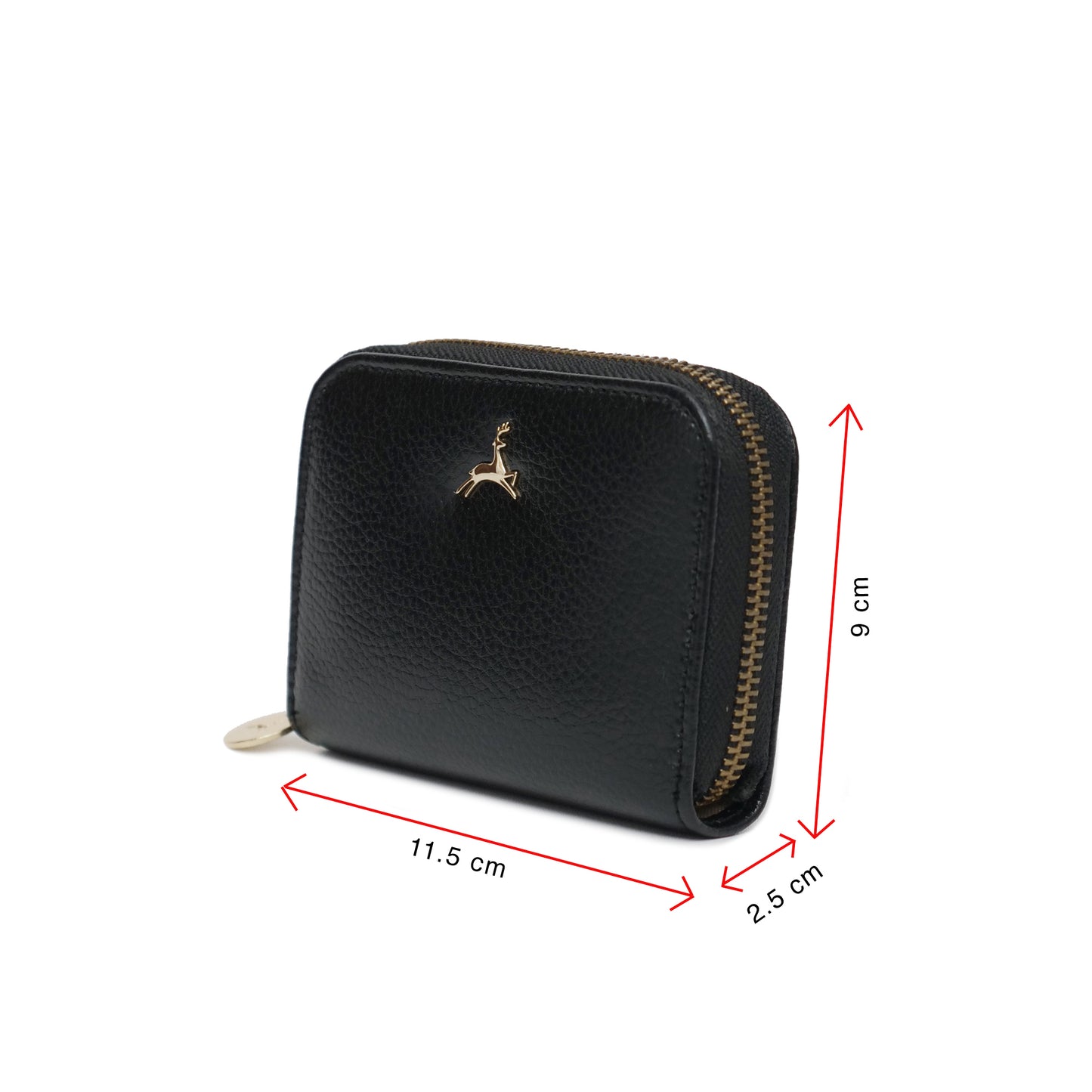 AKORDIA WALLET BLACK