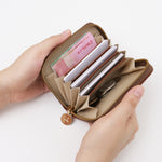 AKORDIA WALLET BROWN