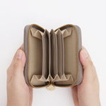 AKORDIA WALLET TAUPE