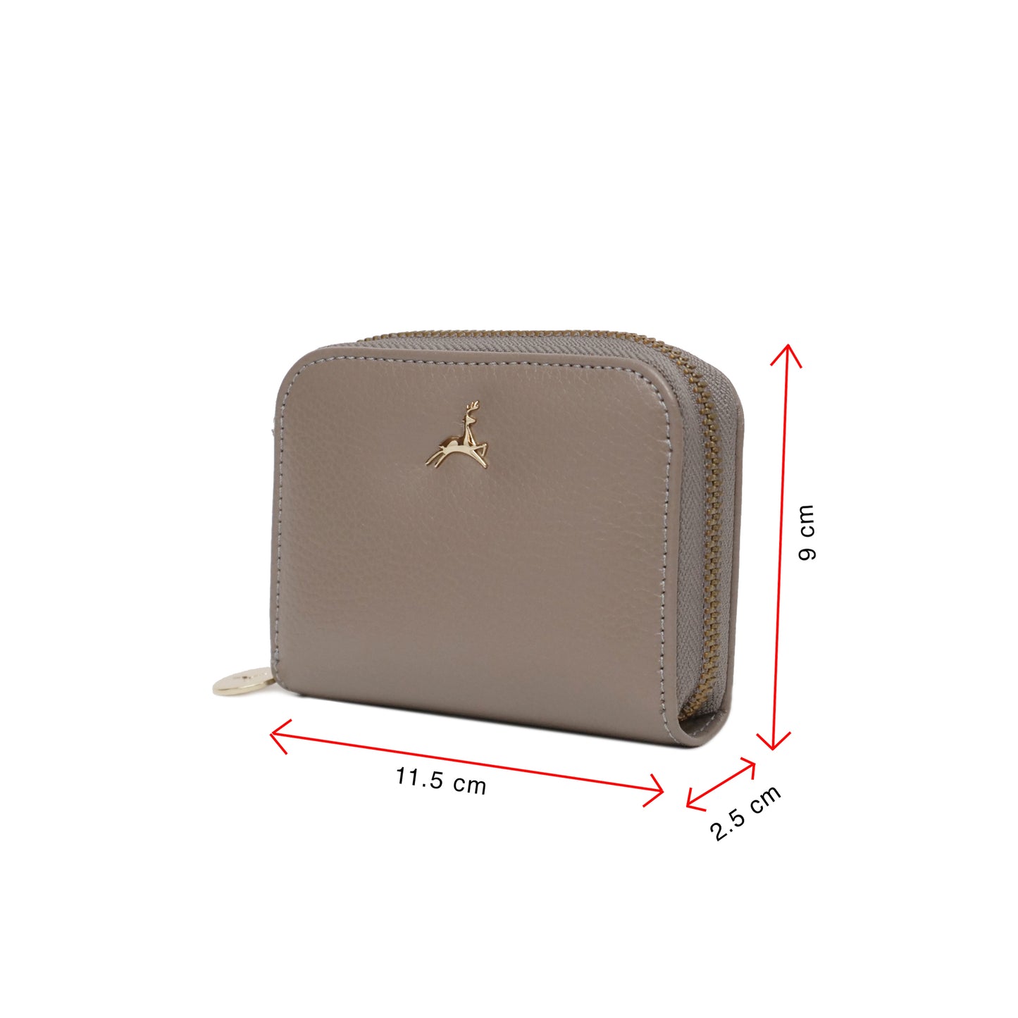 AKORDIA WALLET TAUPE
