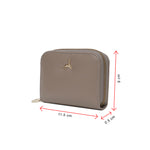 AKORDIA WALLET TAUPE