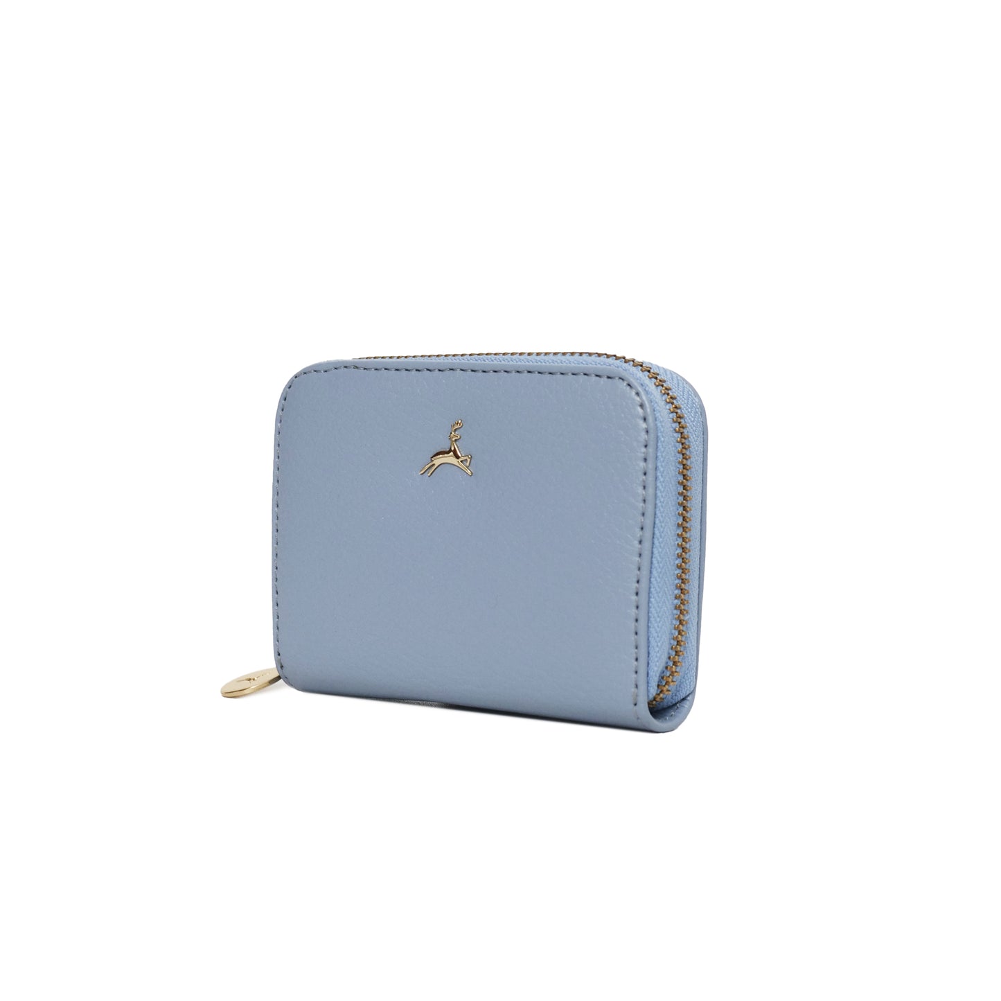 AKORDIA WALLET DUSTY BLUE
