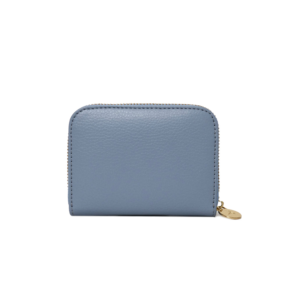 AKORDIA WALLET DUSTY BLUE