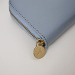 AKORDIA WALLET DUSTY BLUE