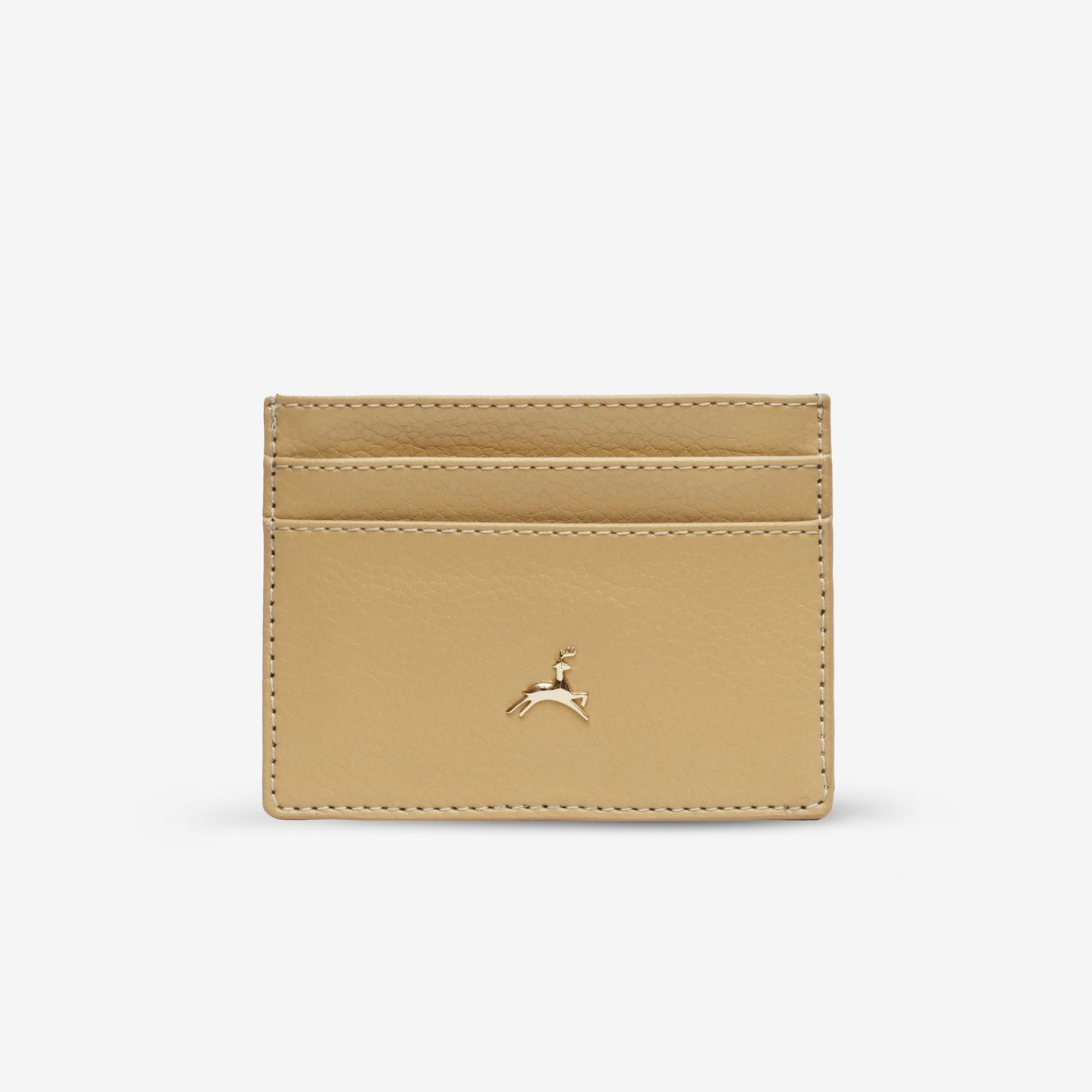 BIRA CARD WALLET BEIGE