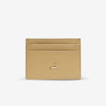 BIRA CARD WALLET BEIGE