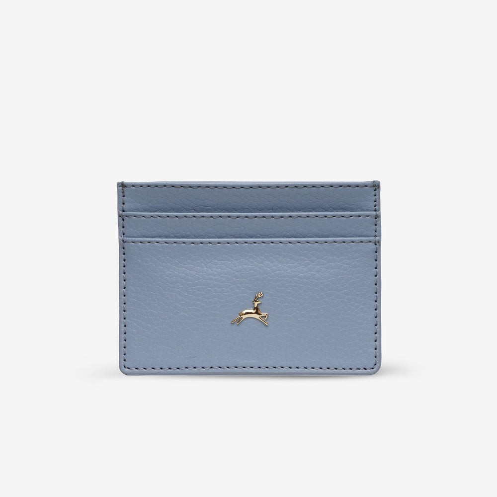 BIRA CARD WALLET BLUE