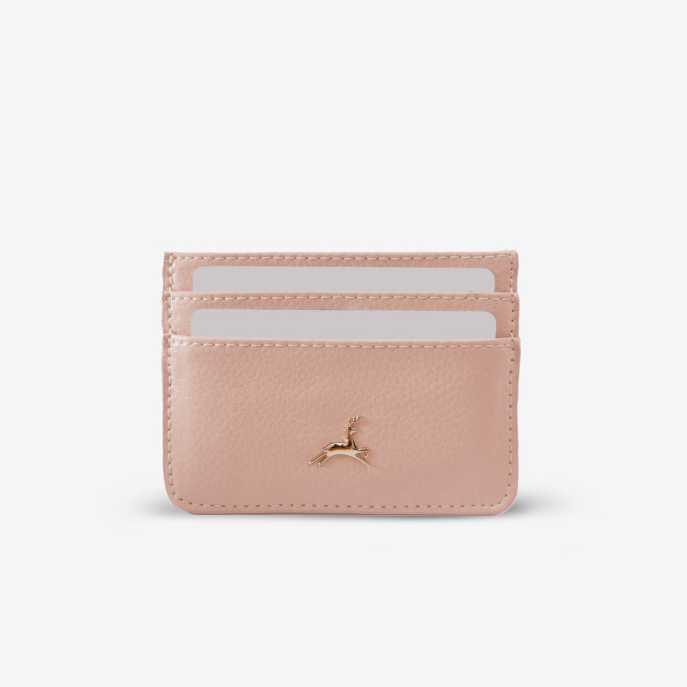 BIRA CARD WALLET BLUSH