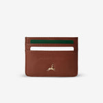 BIRA CARD WALLET BROWN