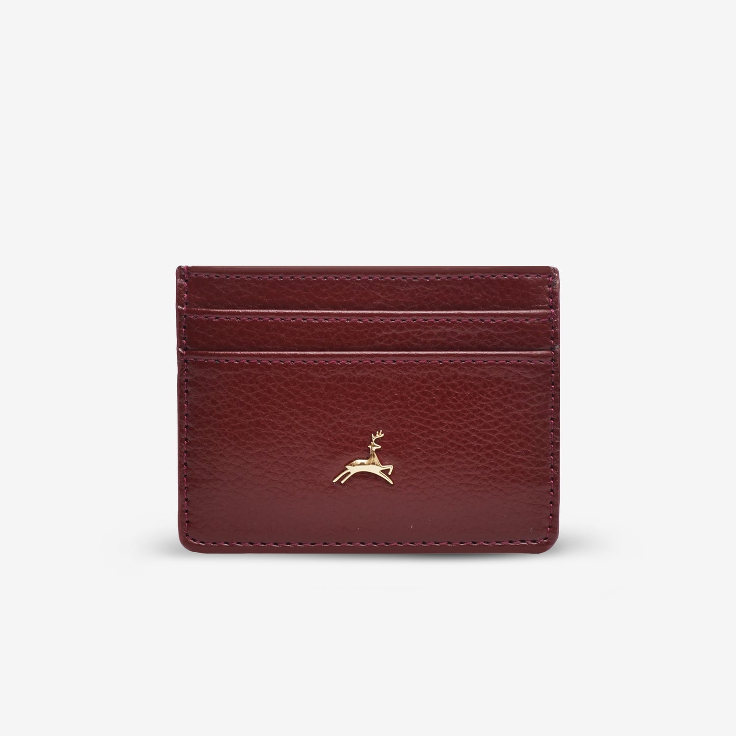 BIRA CARD WALLET BURGUNDY