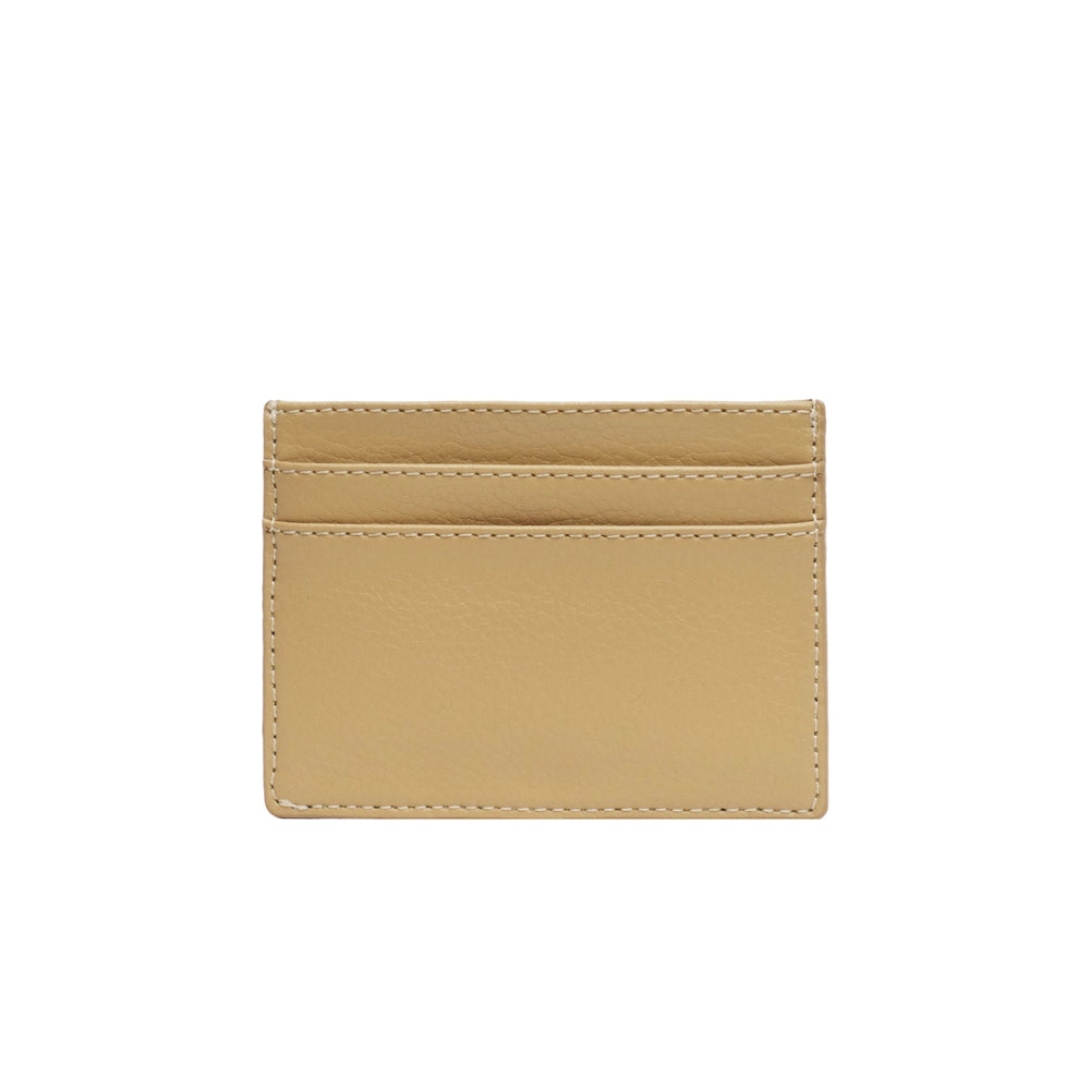 BIRA CARD WALLET BEIGE
