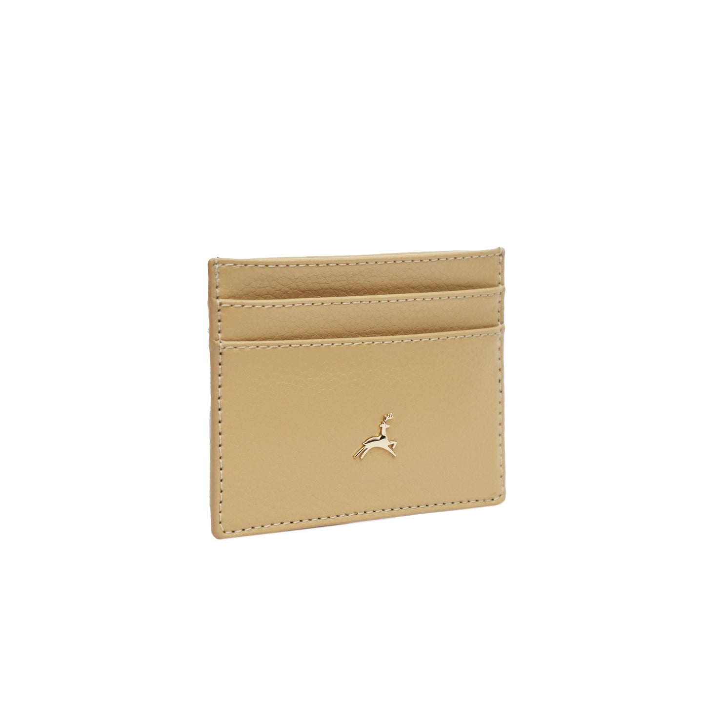 BIRA CARD WALLET BEIGE