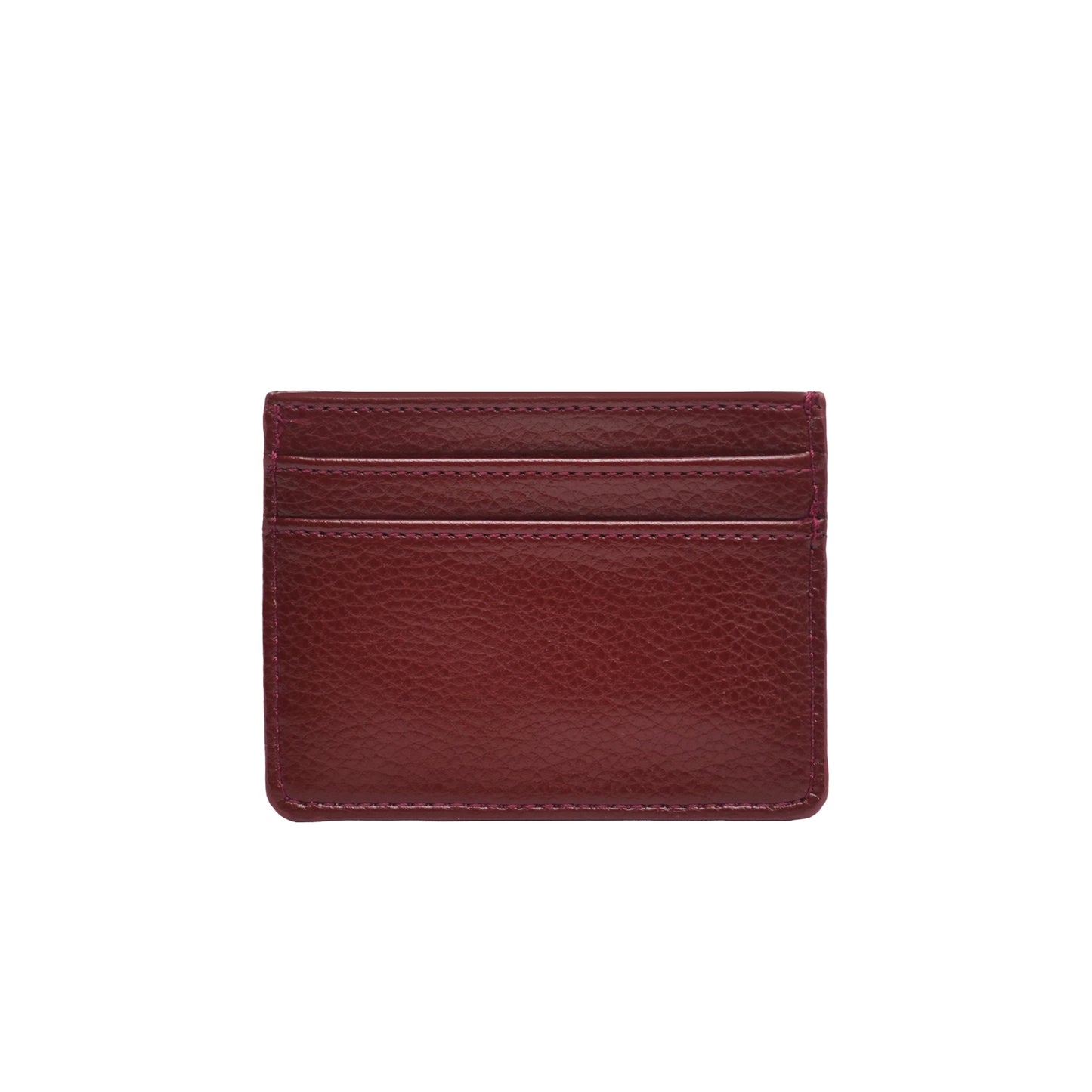 BIRA CARD WALLET BURGUNDY