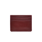 BIRA CARD WALLET BURGUNDY