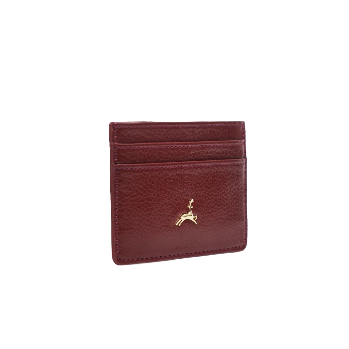 BIRA CARD WALLET BURGUNDY