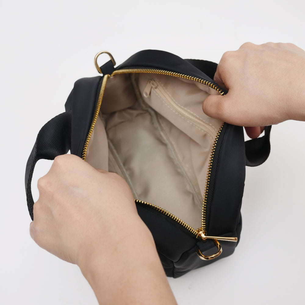 BONBON BAG BLACK