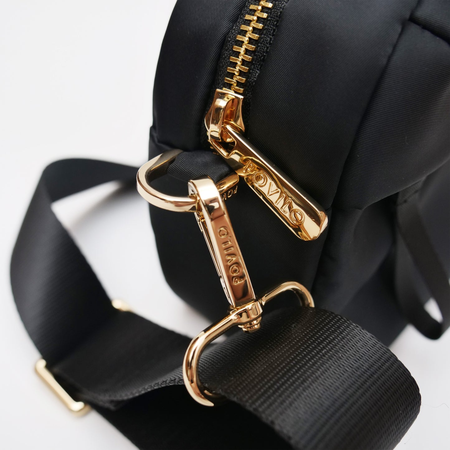 BONBON BAG BLACK