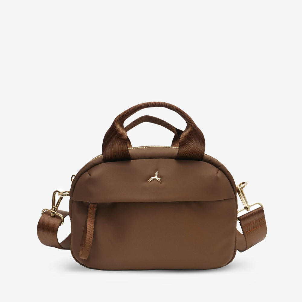 BONBON BAG BROWN