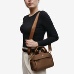 BONBON BAG BROWN