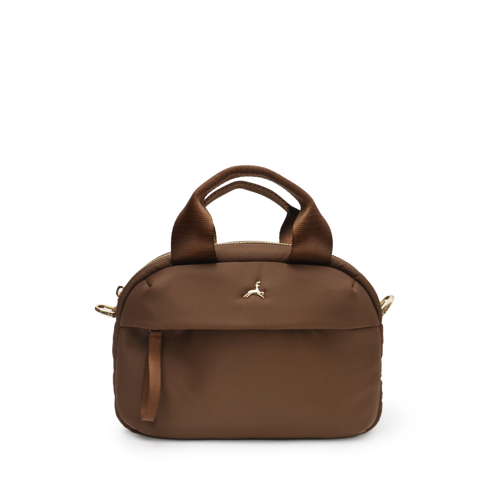 BONBON BAG BROWN