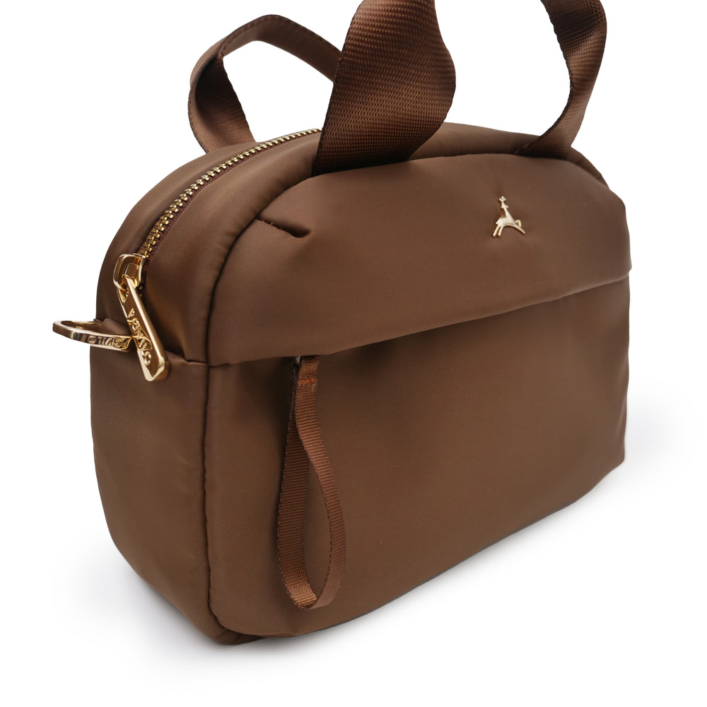 BONBON BAG BROWN