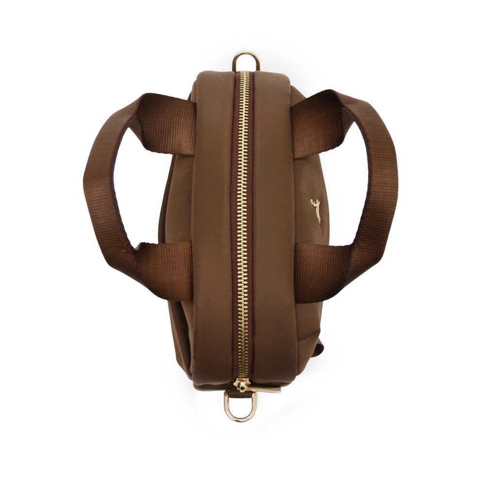 BONBON BAG BROWN